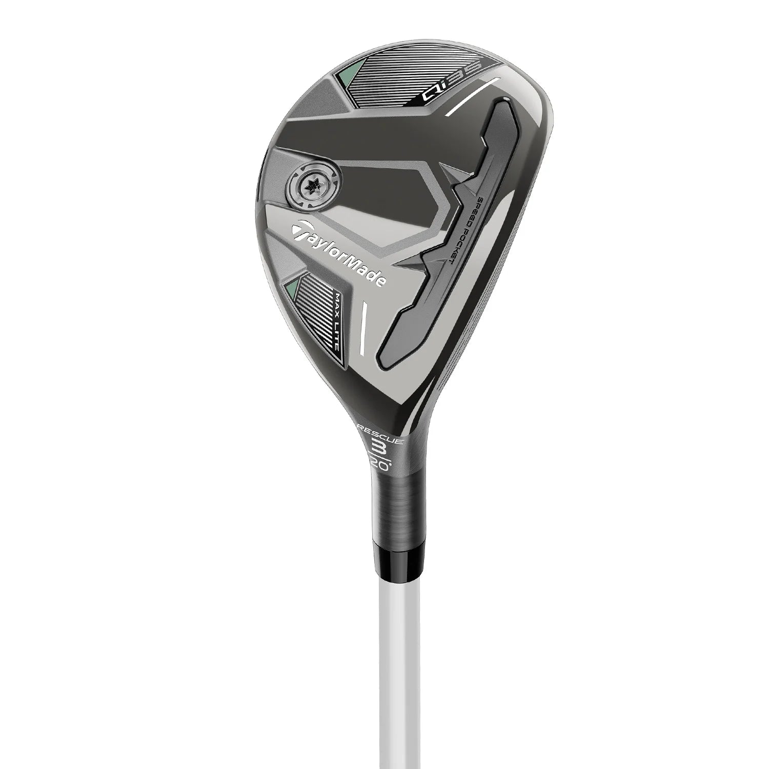 Taylormade Qi35 MAX Lite Hybrid