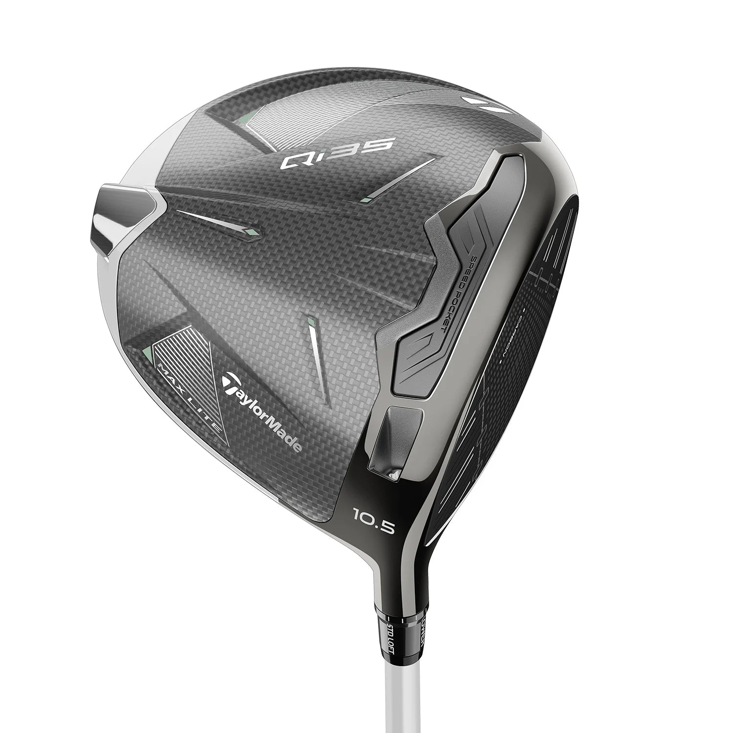 Taylormade Qi35 MAX Lite Driver Custom