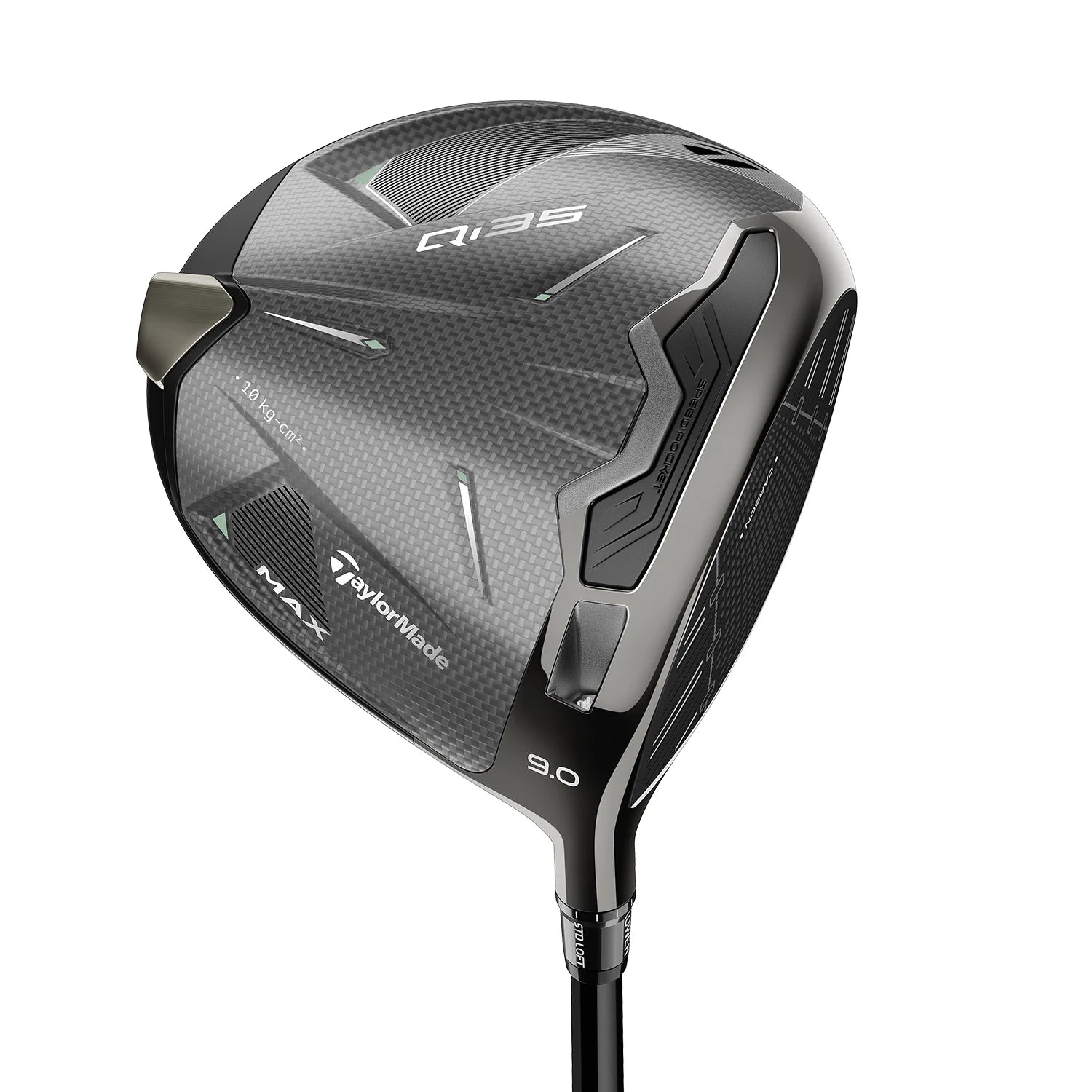 Taylormade Qi35 MAX Driver Custom