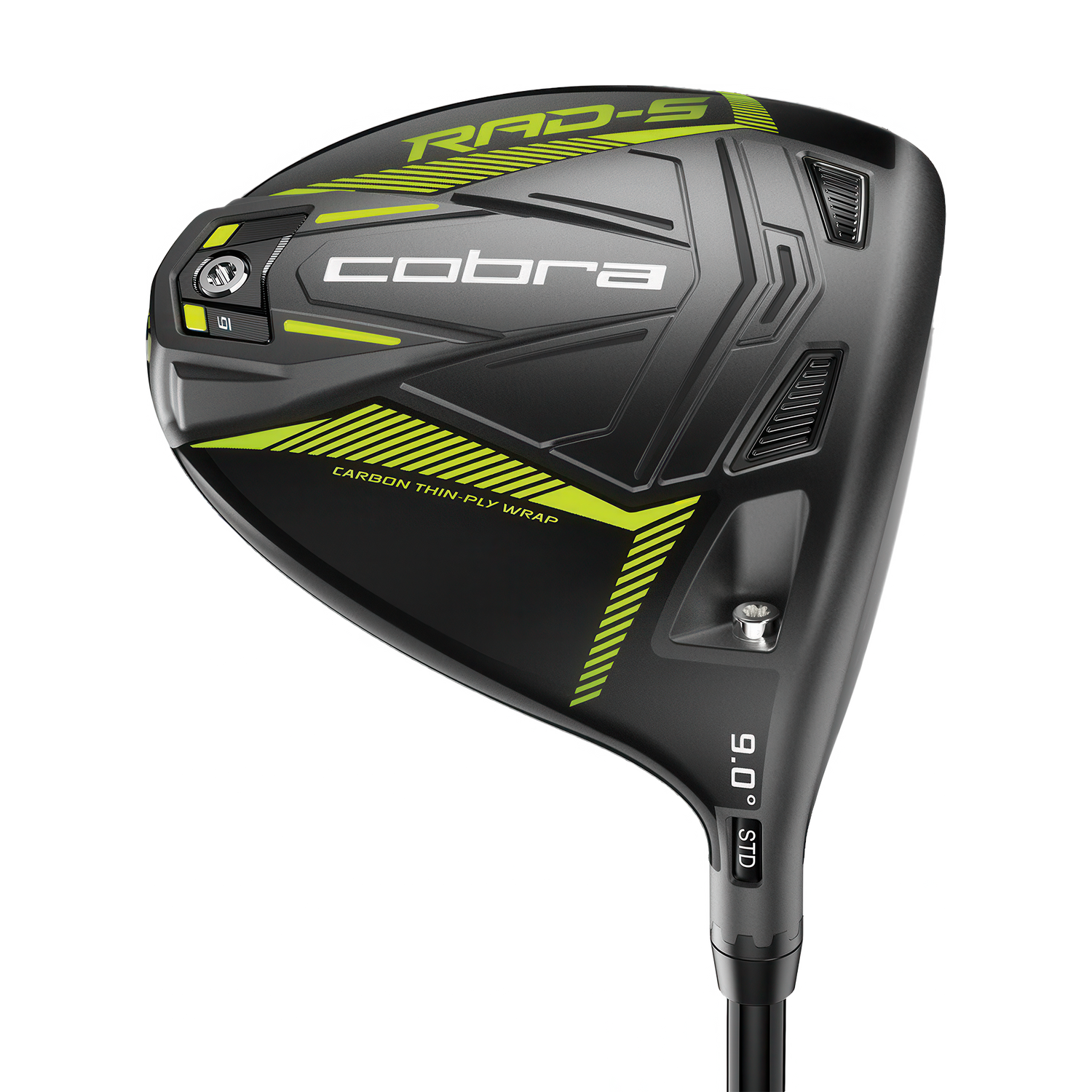 Cobra RAD-S Driver