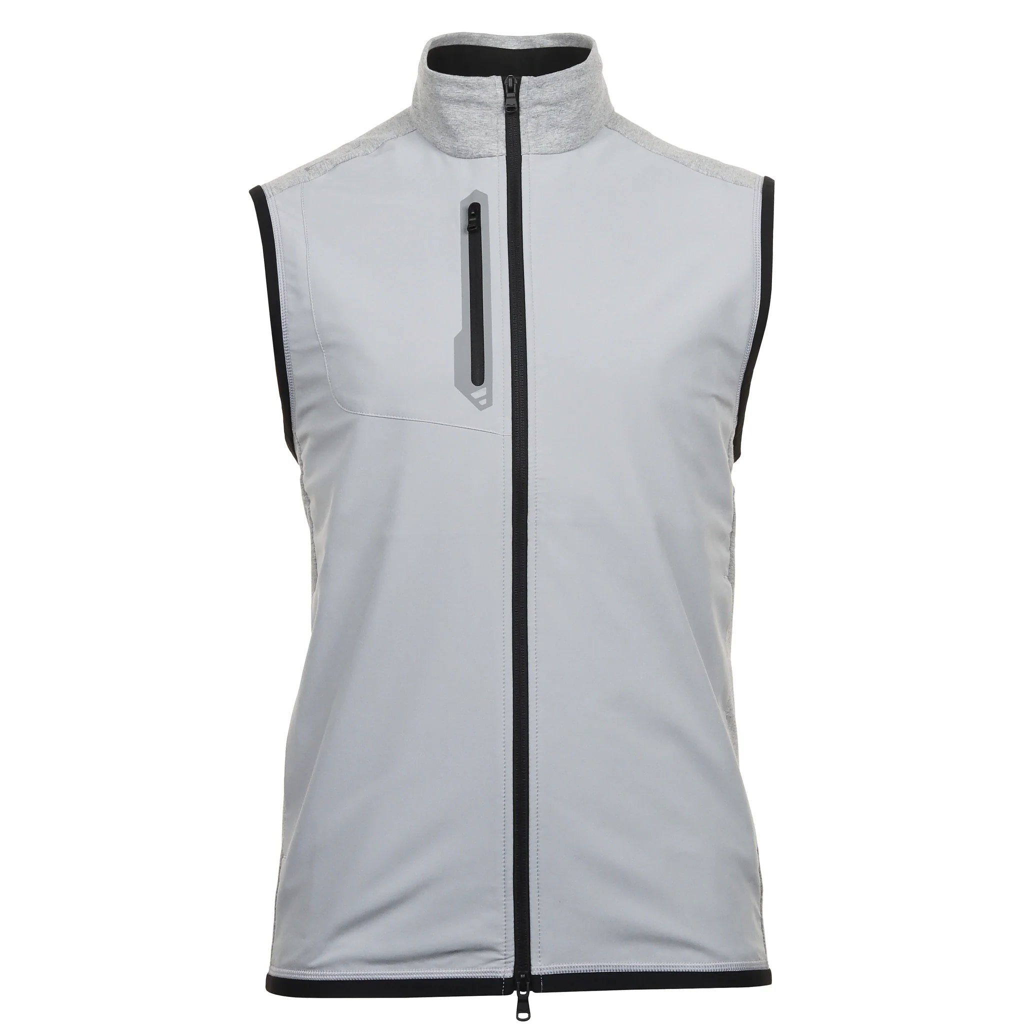 RLX Terry Tech Hybrid Vest Full-Zip Gilet