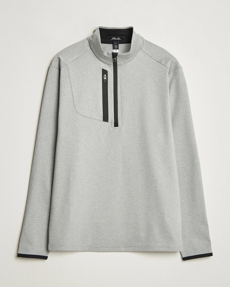RLX Lux Performance Halfzip Pullover