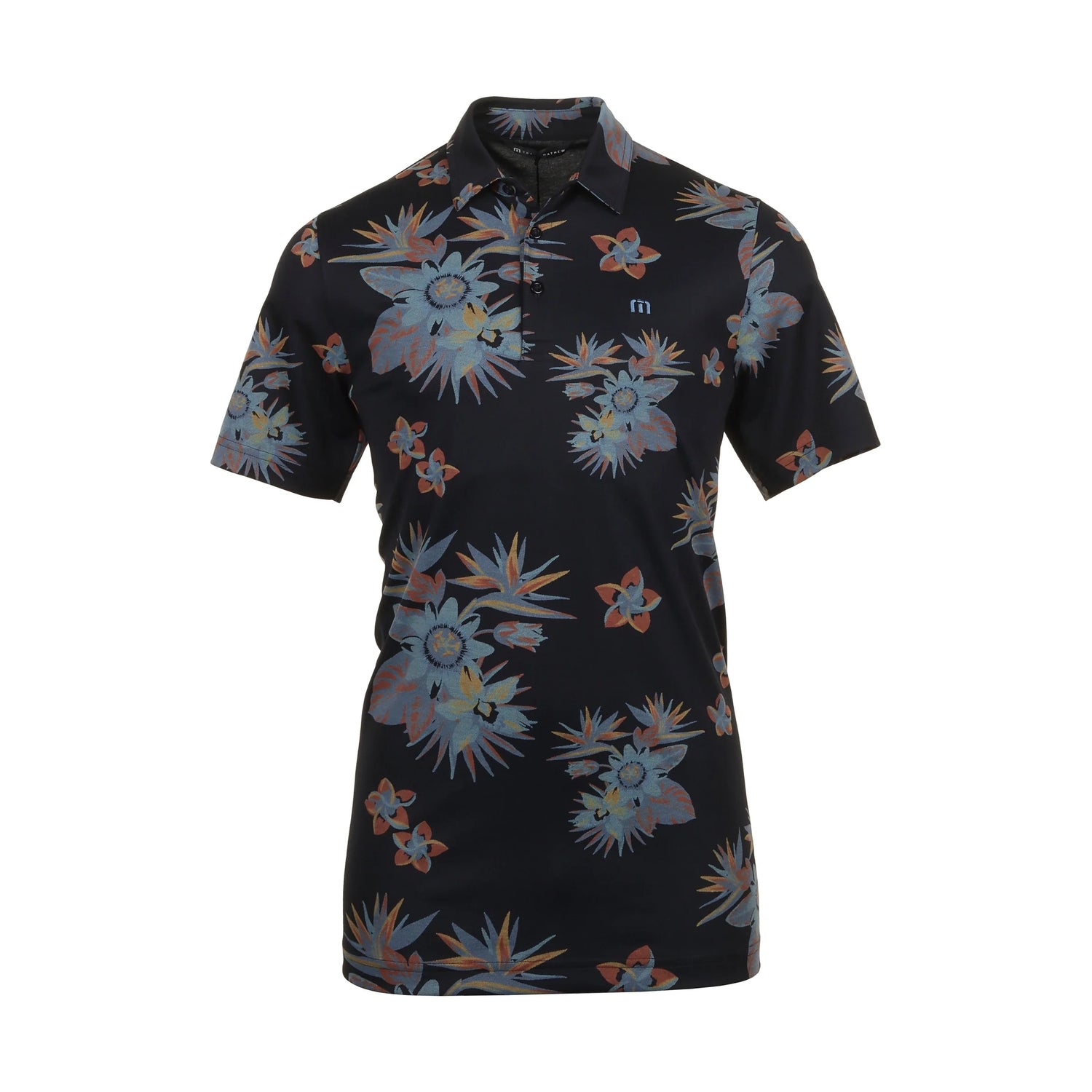 Travis Mathew Secluded Island Polo