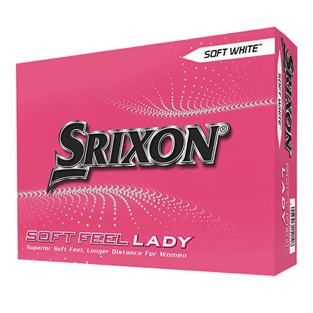 Srixon Soft Feel Lady Vit
