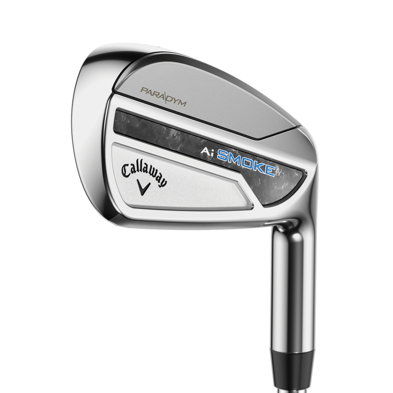 Callaway Paradym Ai Smoke 6järn Grafitskaft Vänster