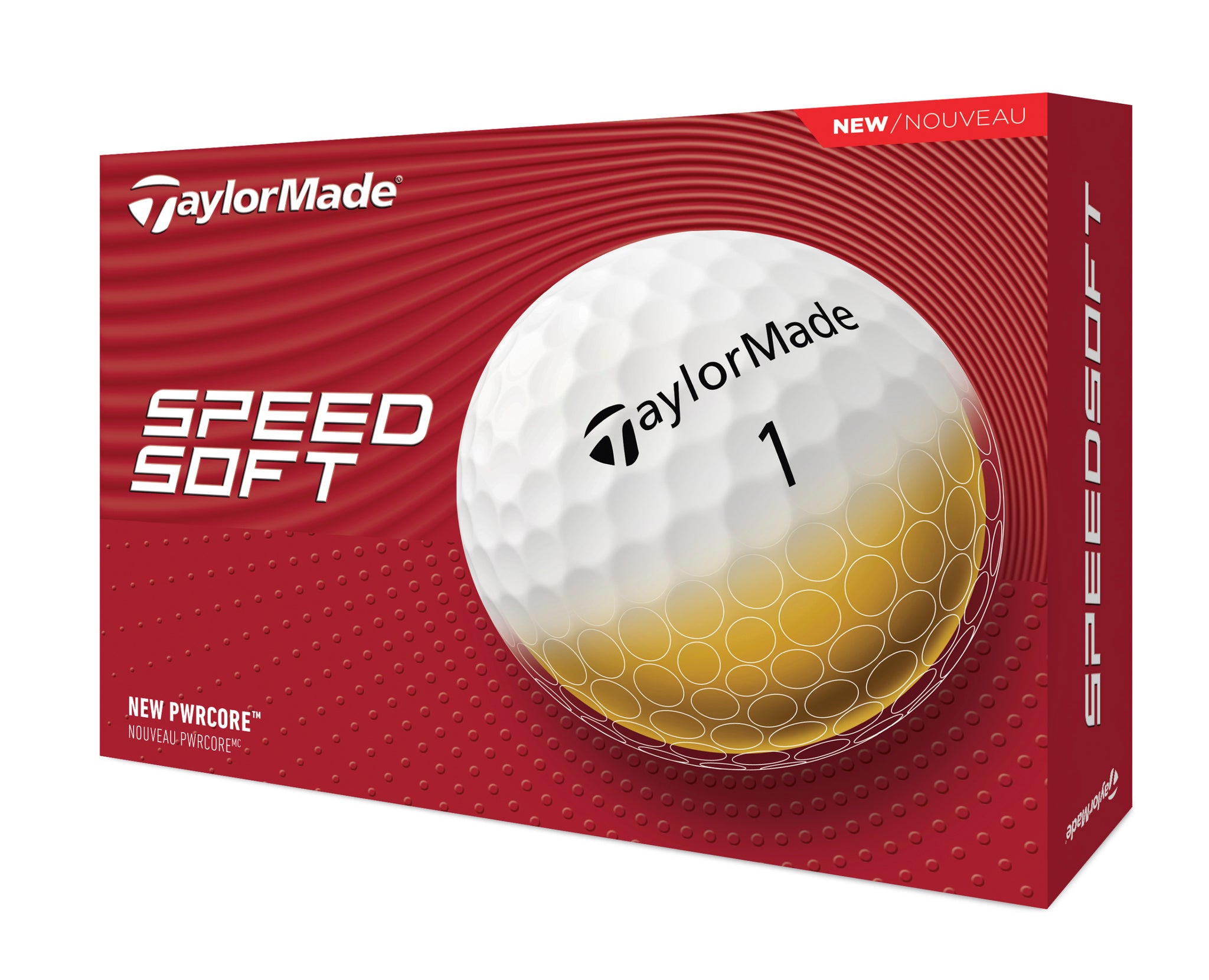 Taylormade Speed Soft 2024