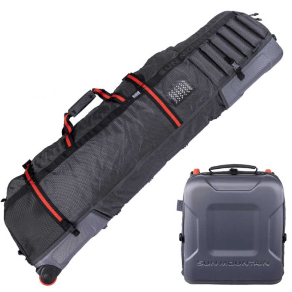 Sun Mountain Kube Resefodral