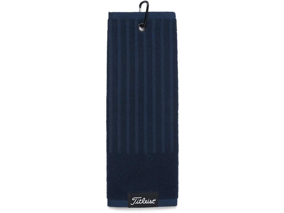 Titleist Tri-Fold Cart Towel