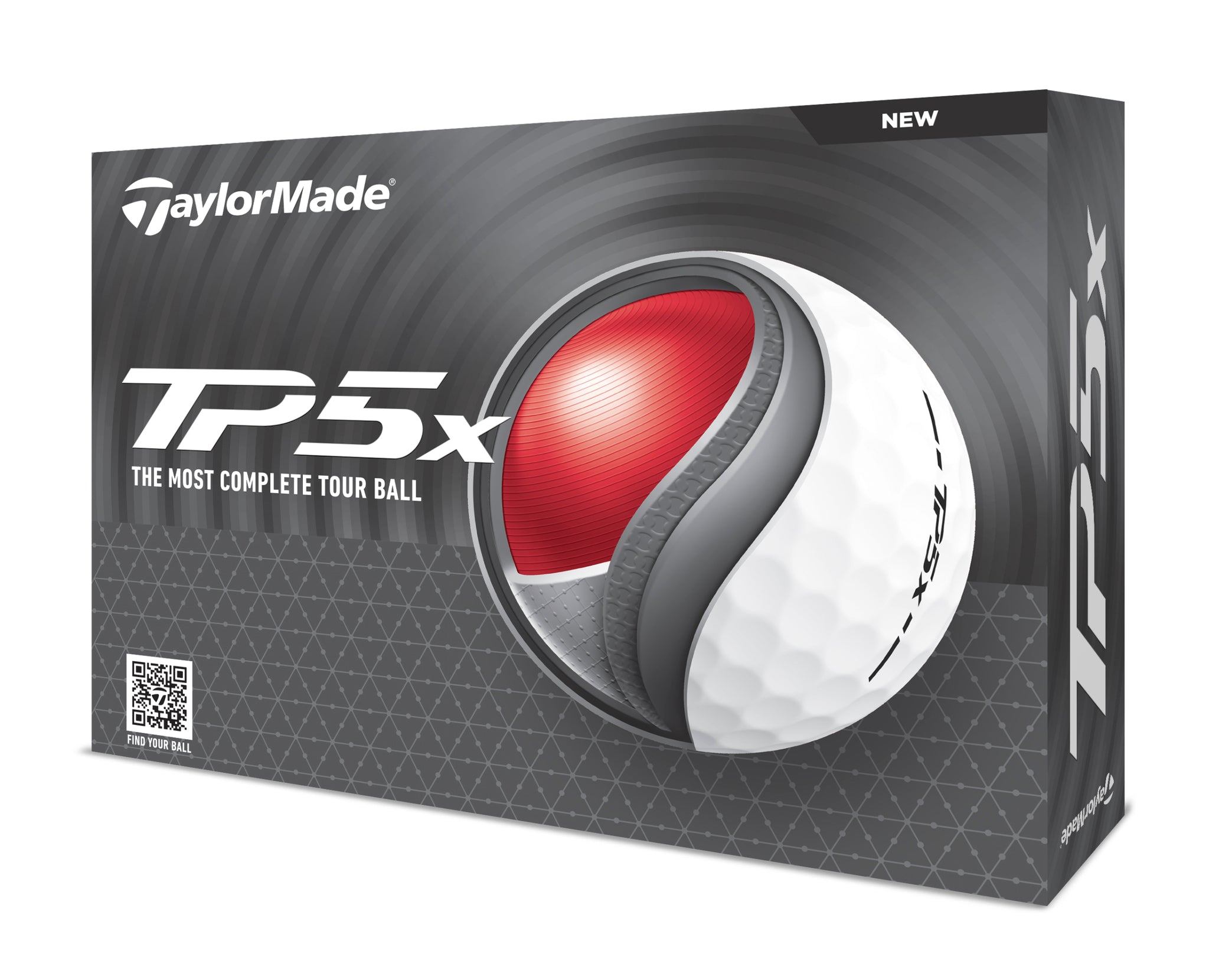 TaylorMade TP5X 2024