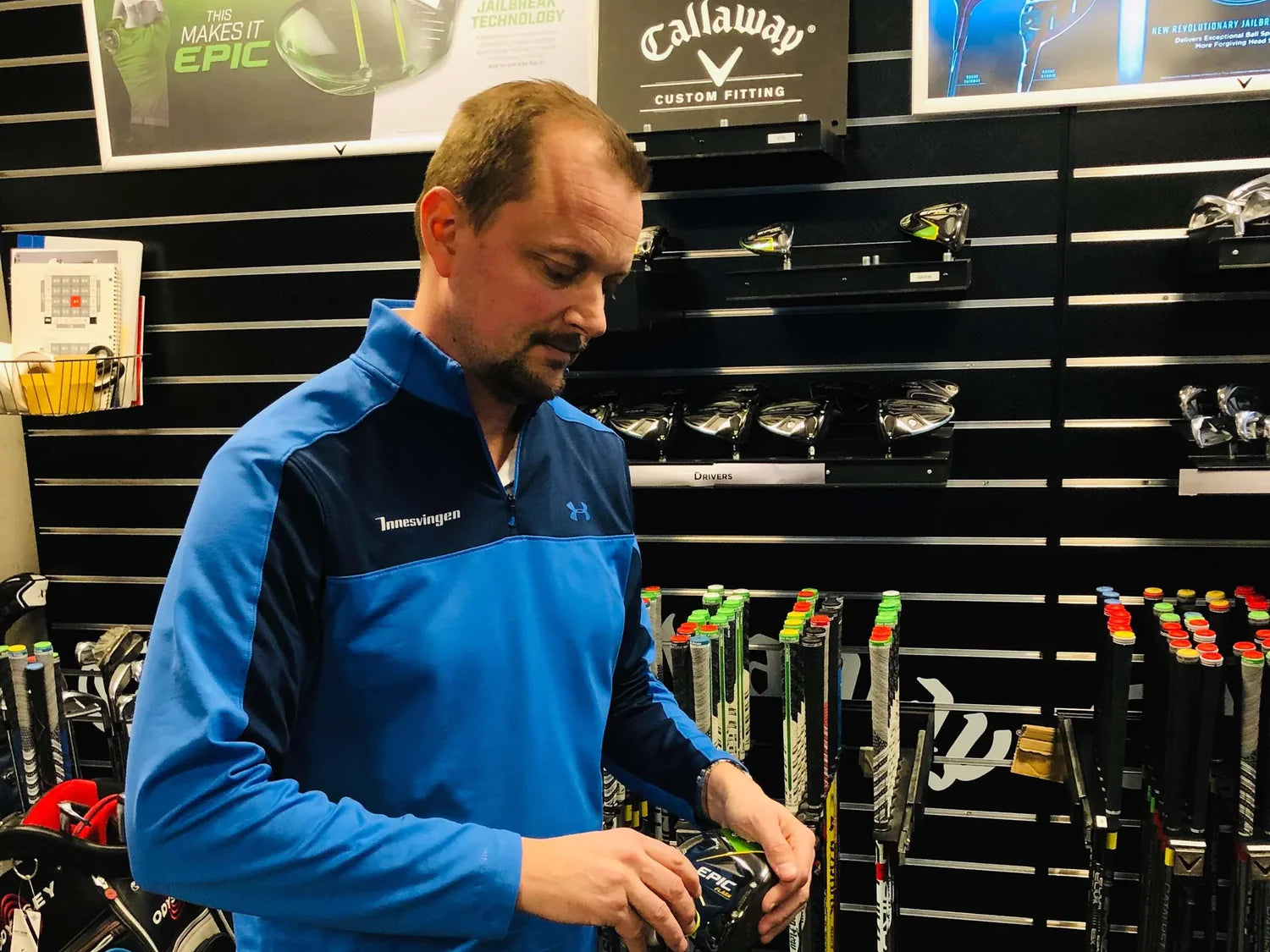 Innesvingen Golf