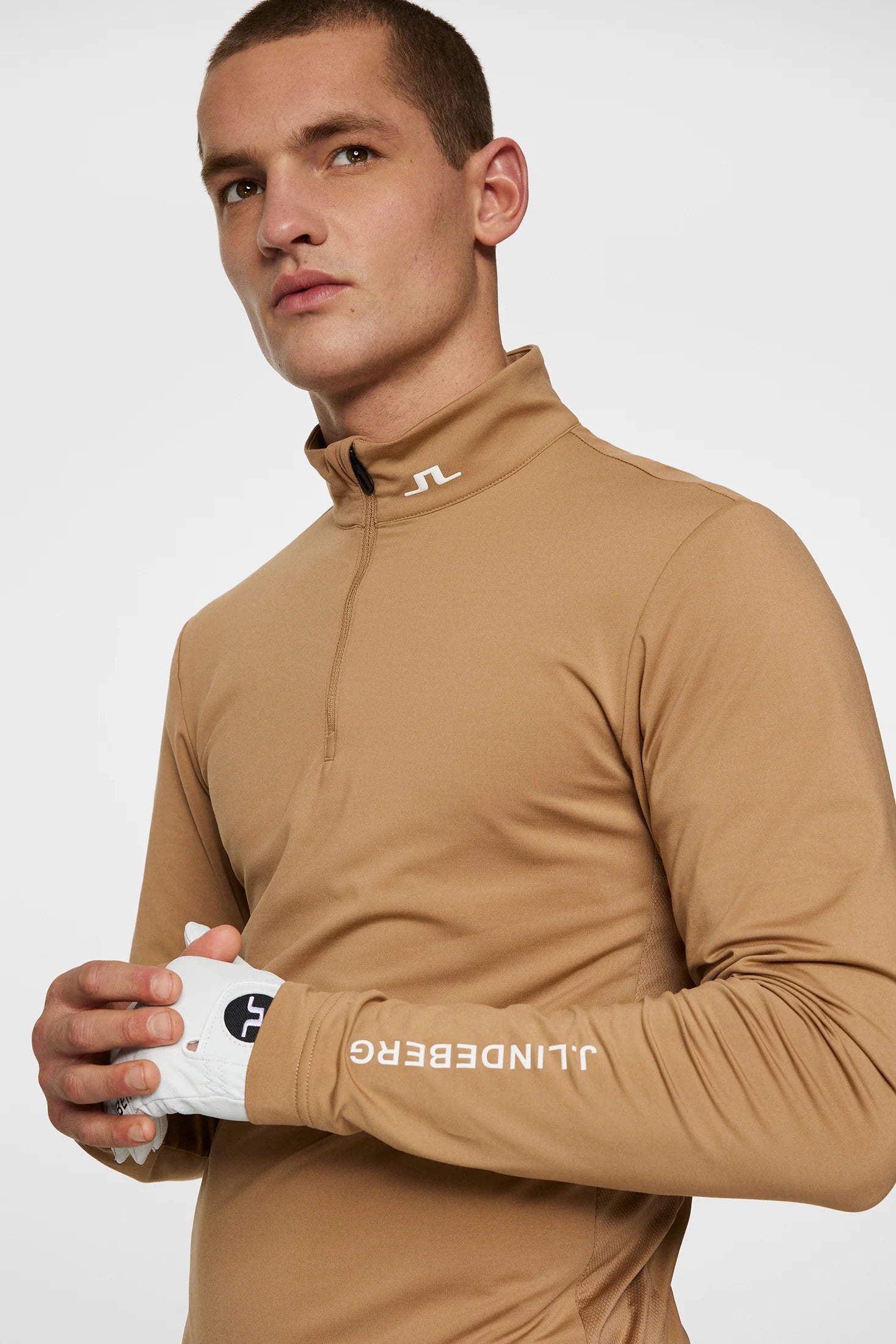 J. Lindeberg Tour Tech Mid Layer