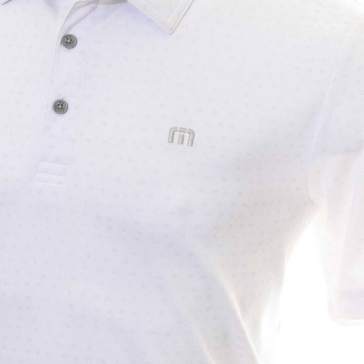 Travis Mathew Freeze Frame Polo