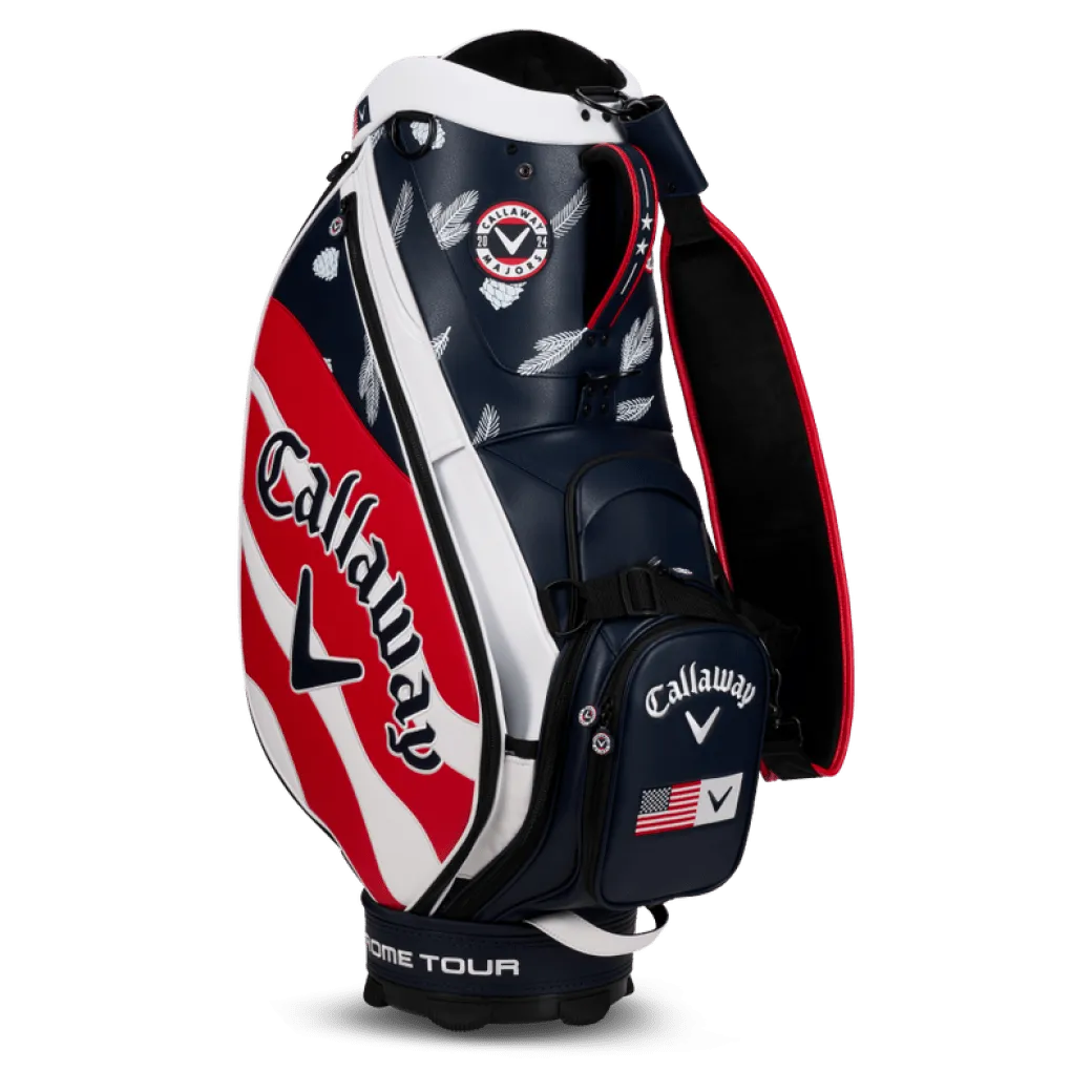 Callaway US Open Major Staff Bag 2024