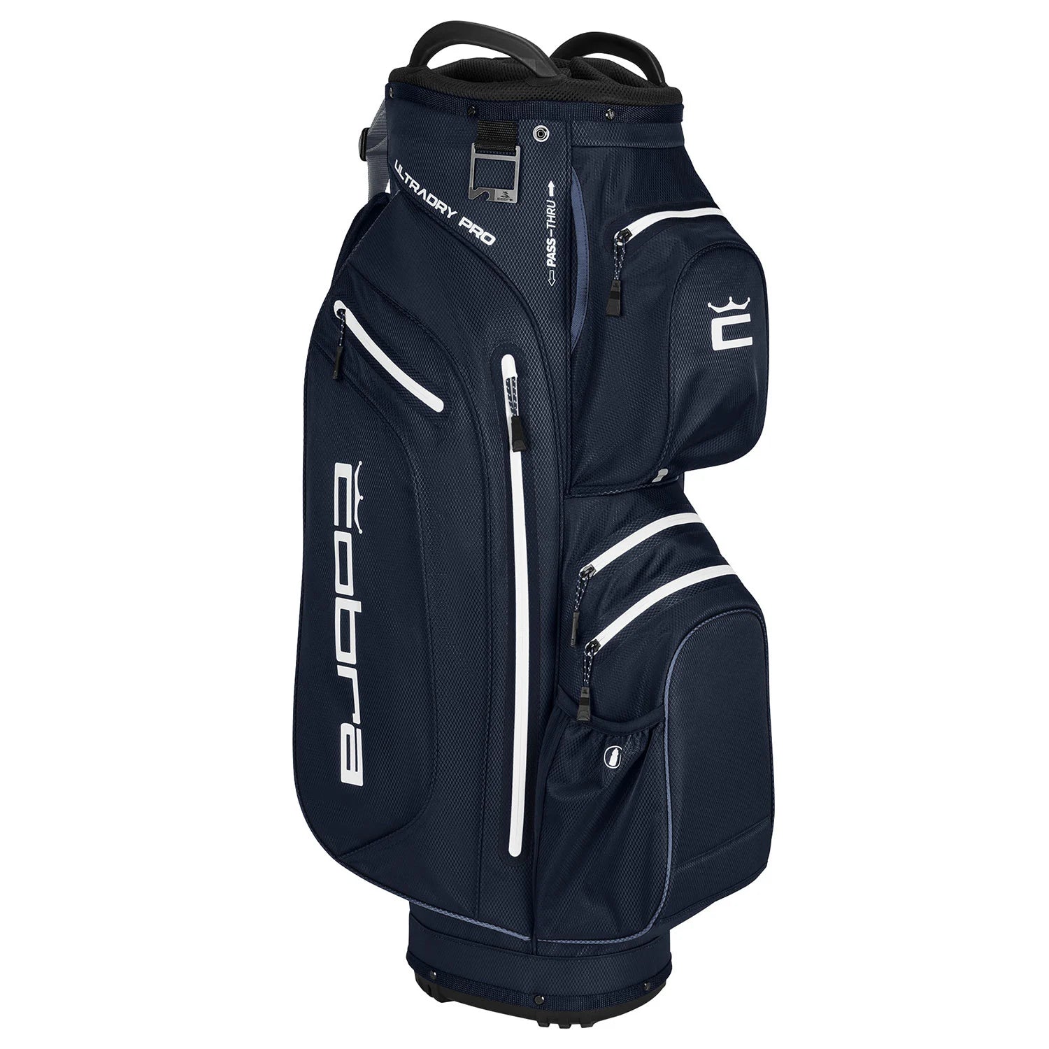Cobra Ultradry Pro Cart Bag X Navy/White