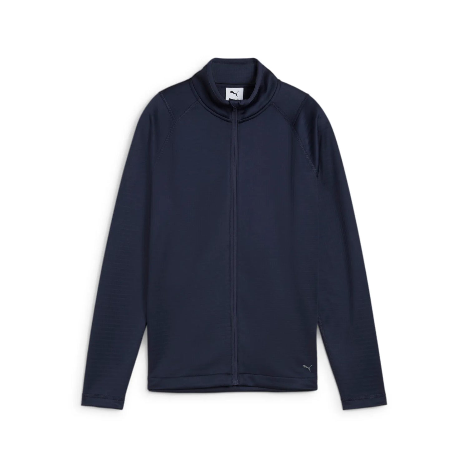 Puma W Waffle Fleece Full Zip