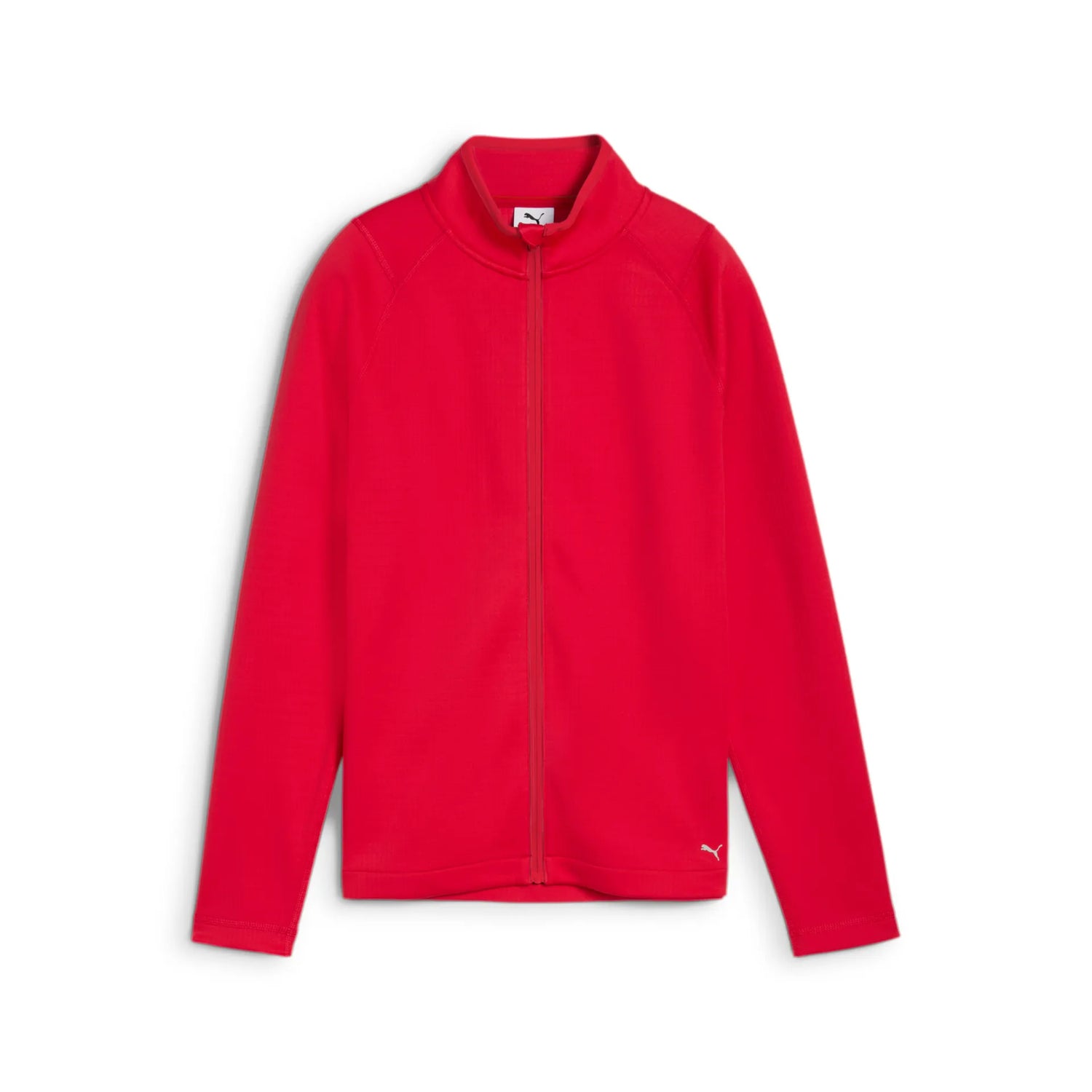 Puma W Waffle Fleece Full Zip