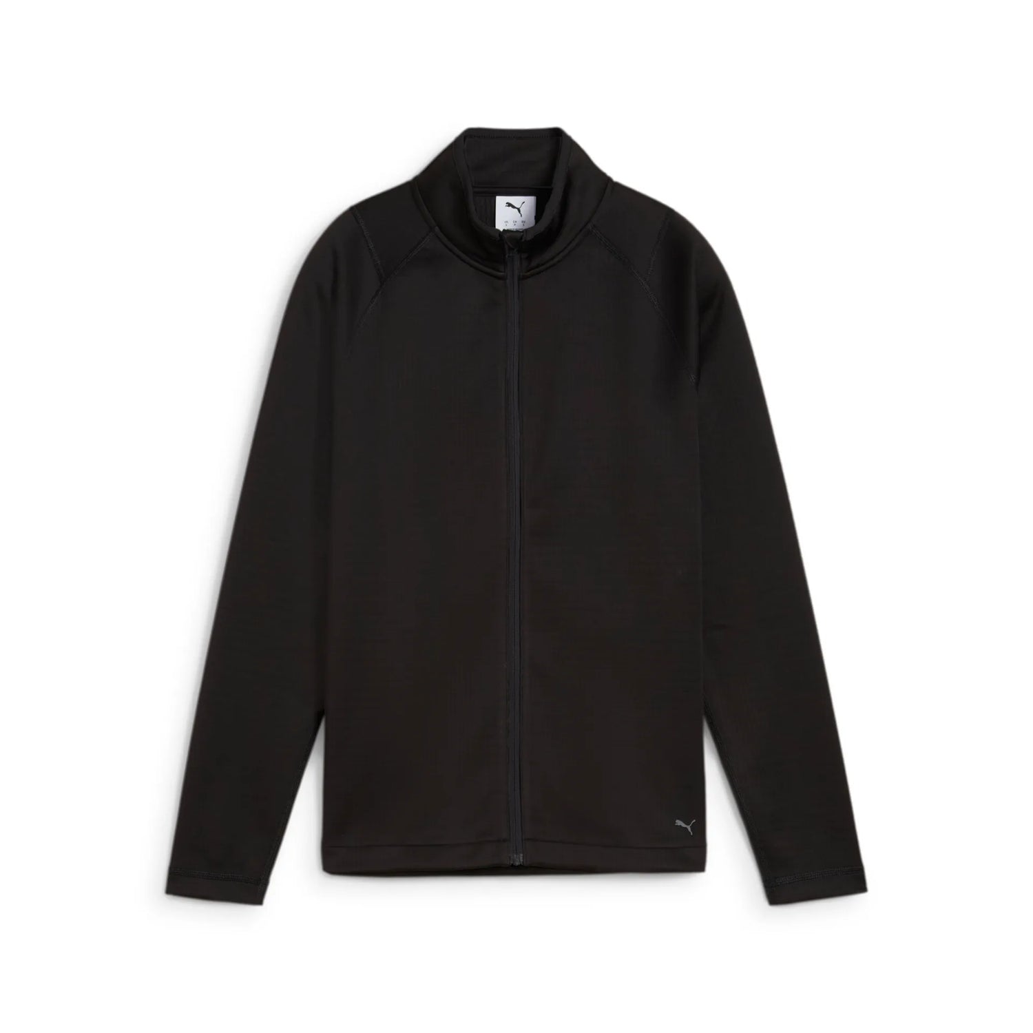 Puma W Waffle Fleece Full Zip