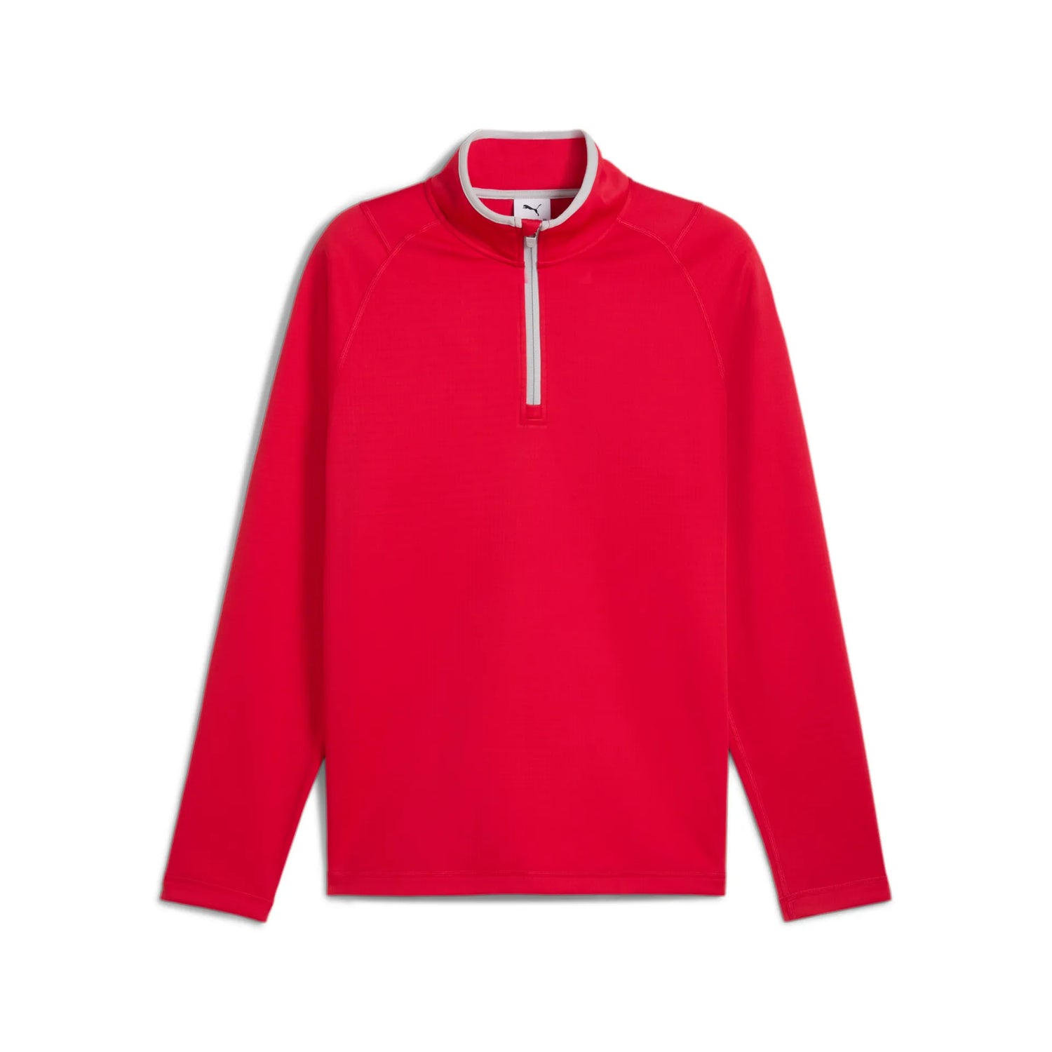 Puma Waffle Fleece 1/4 Zip - BN