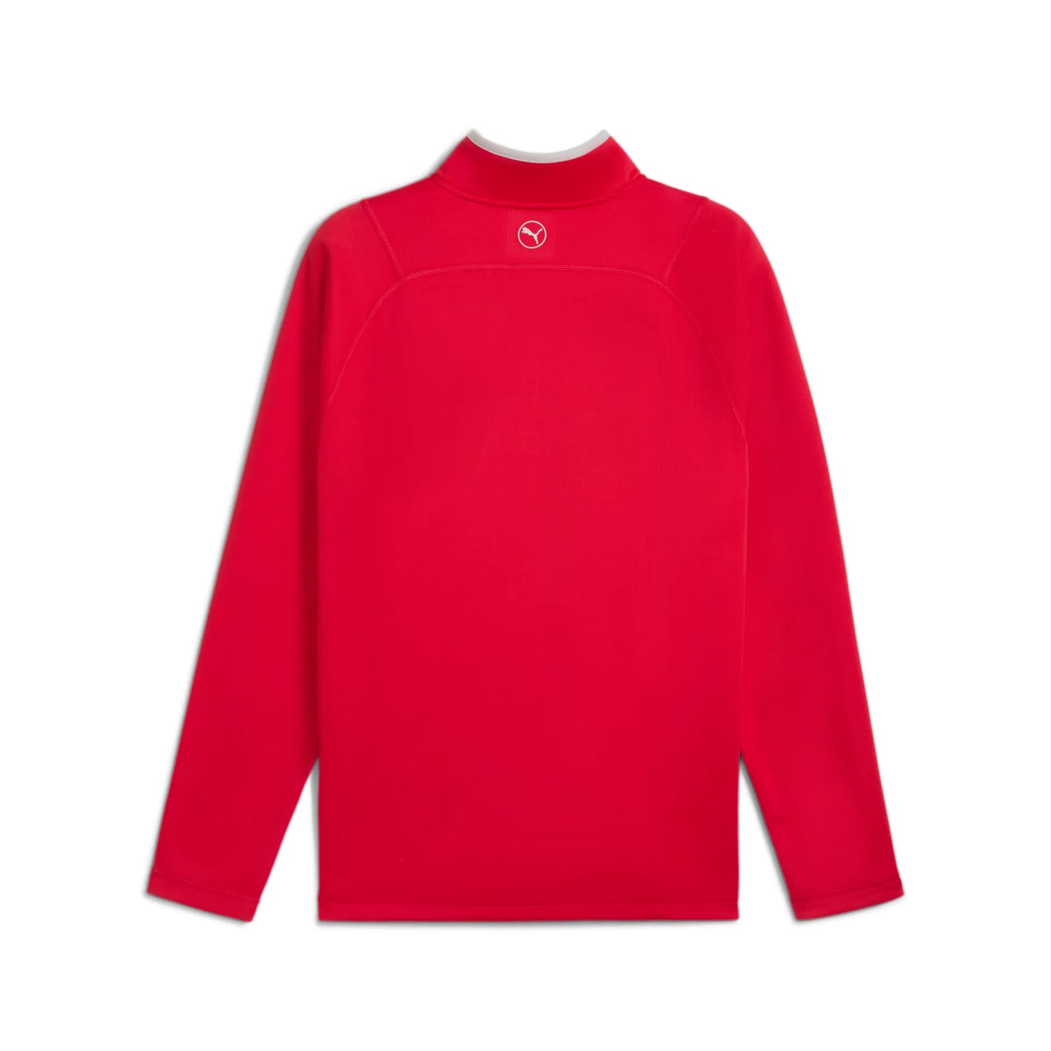 Puma Waffle Fleece 1/4 Zip - BN