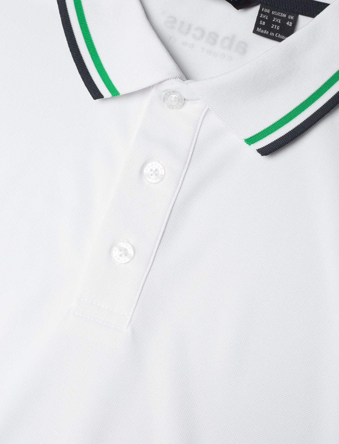 Abacus Mens Pines Polo