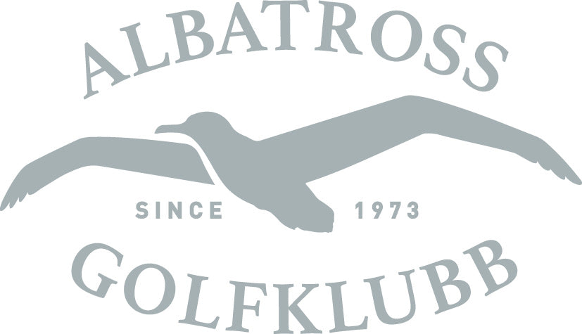 Albatross Logo Grå