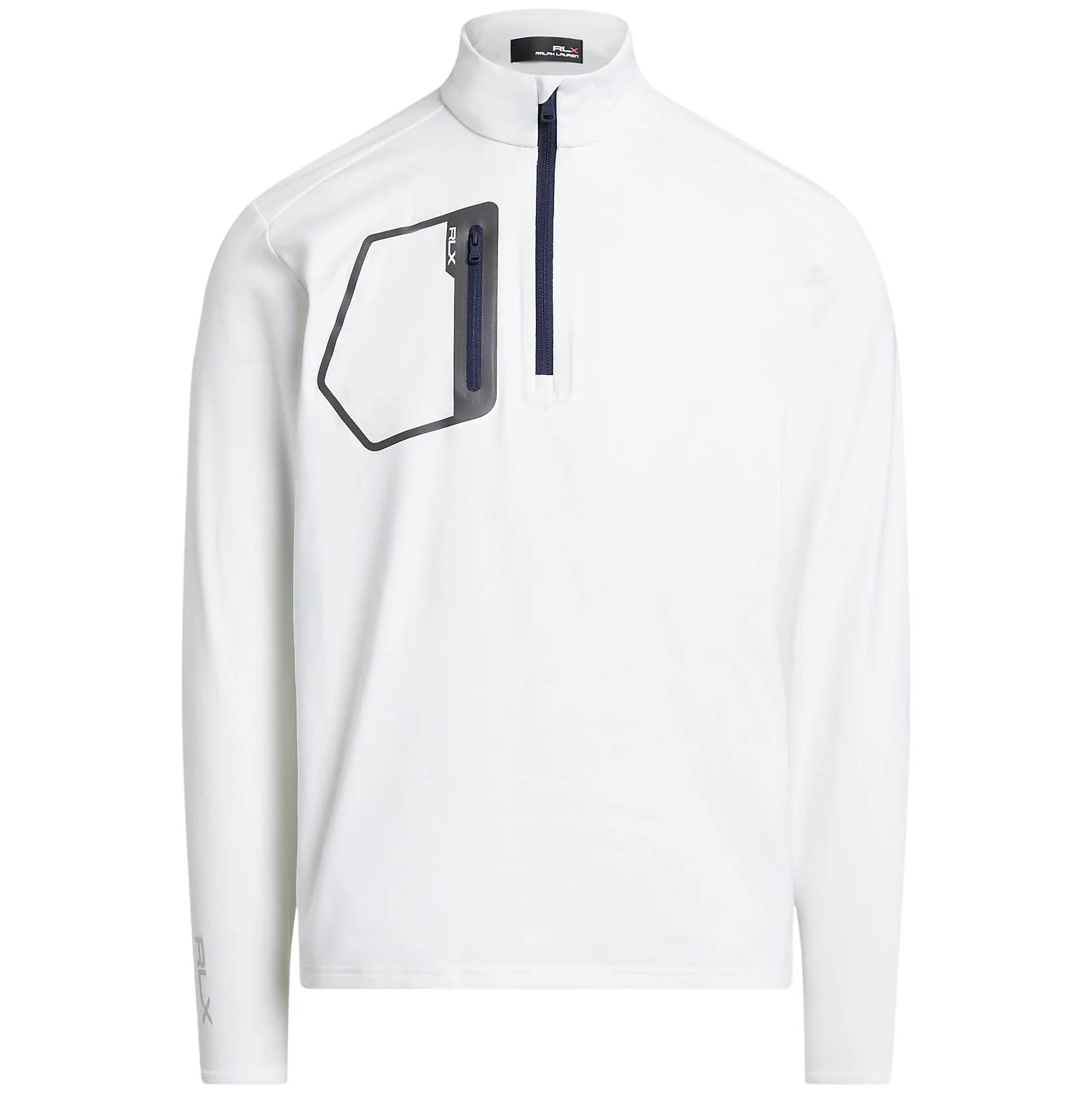 RLX Classic Fit Luxury Jersey Pullover