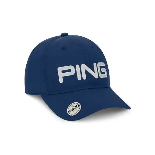 Ping Ball Marker Hat