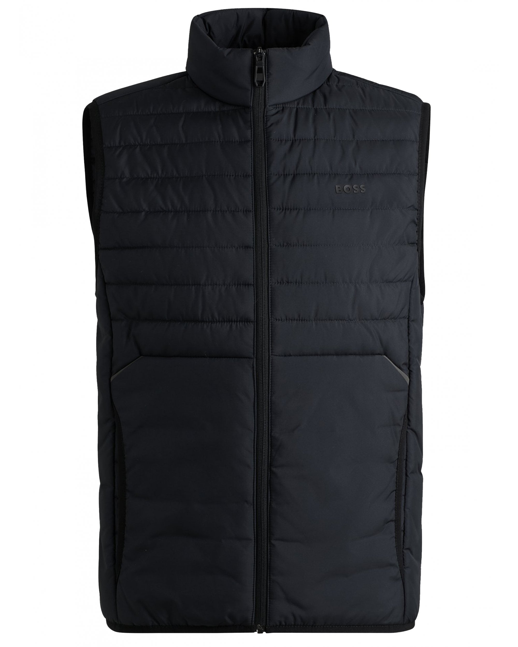 Boss Vest Mens Gilet Hugo Boss Top Hugo Boss Gilet Mens Sale Shop