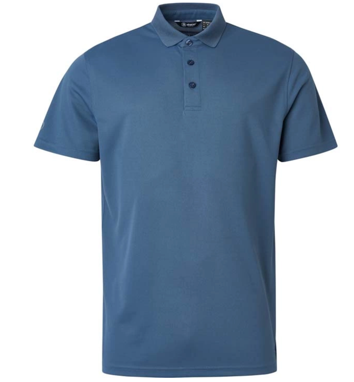 Abacus Mens Cray Drycool Polo
