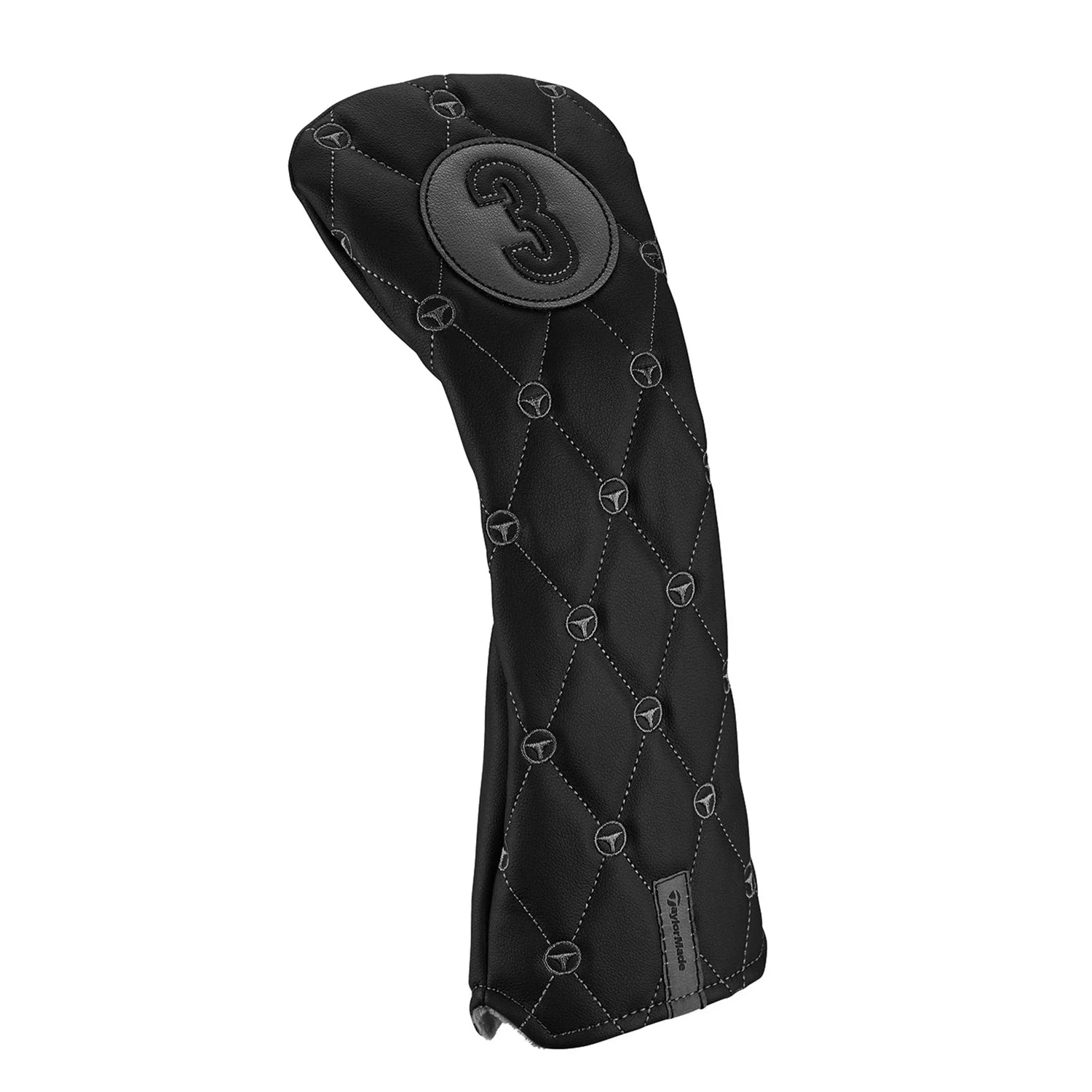Taylormade 23 Fairway 3 Headcover Black