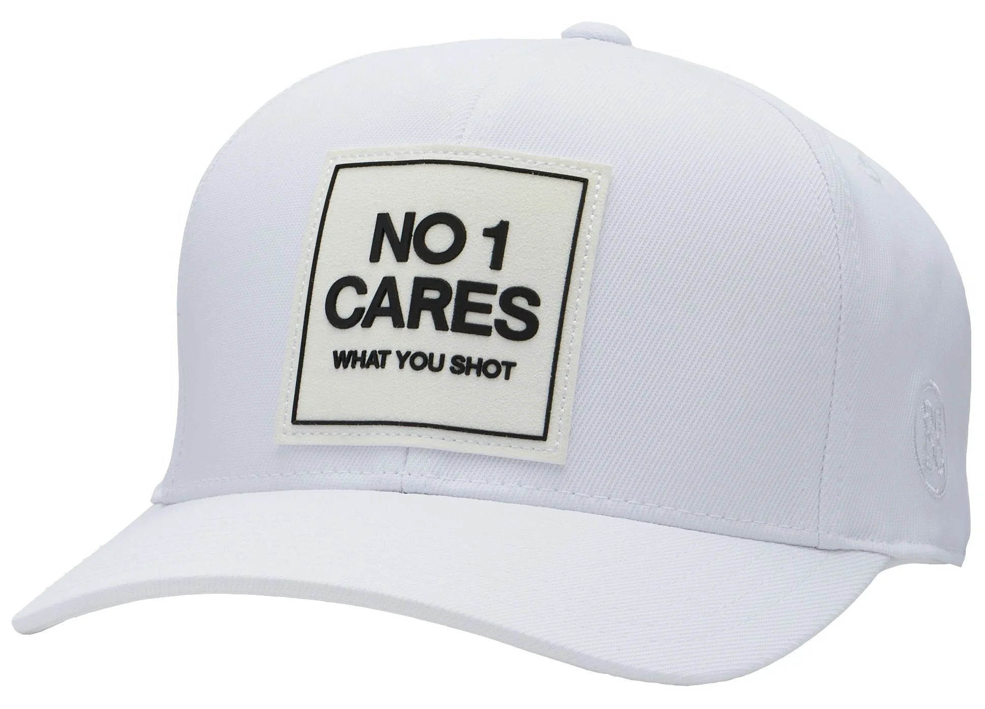 G/Fore No 1 Cares Patch Stretch Twill Snapback Golf Hat