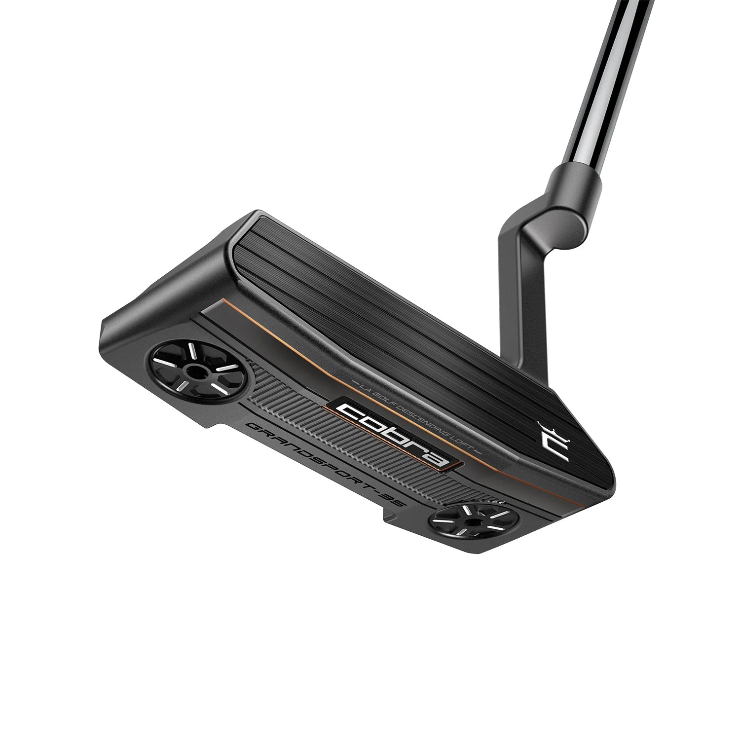 Cobra King 3Dp Grandsport 35 Putter Single Bend 2024