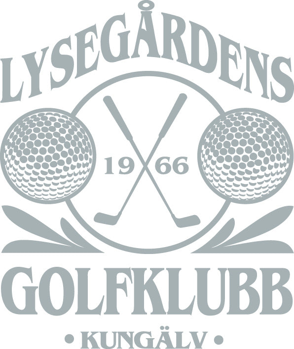 Lysegården Logo Grå