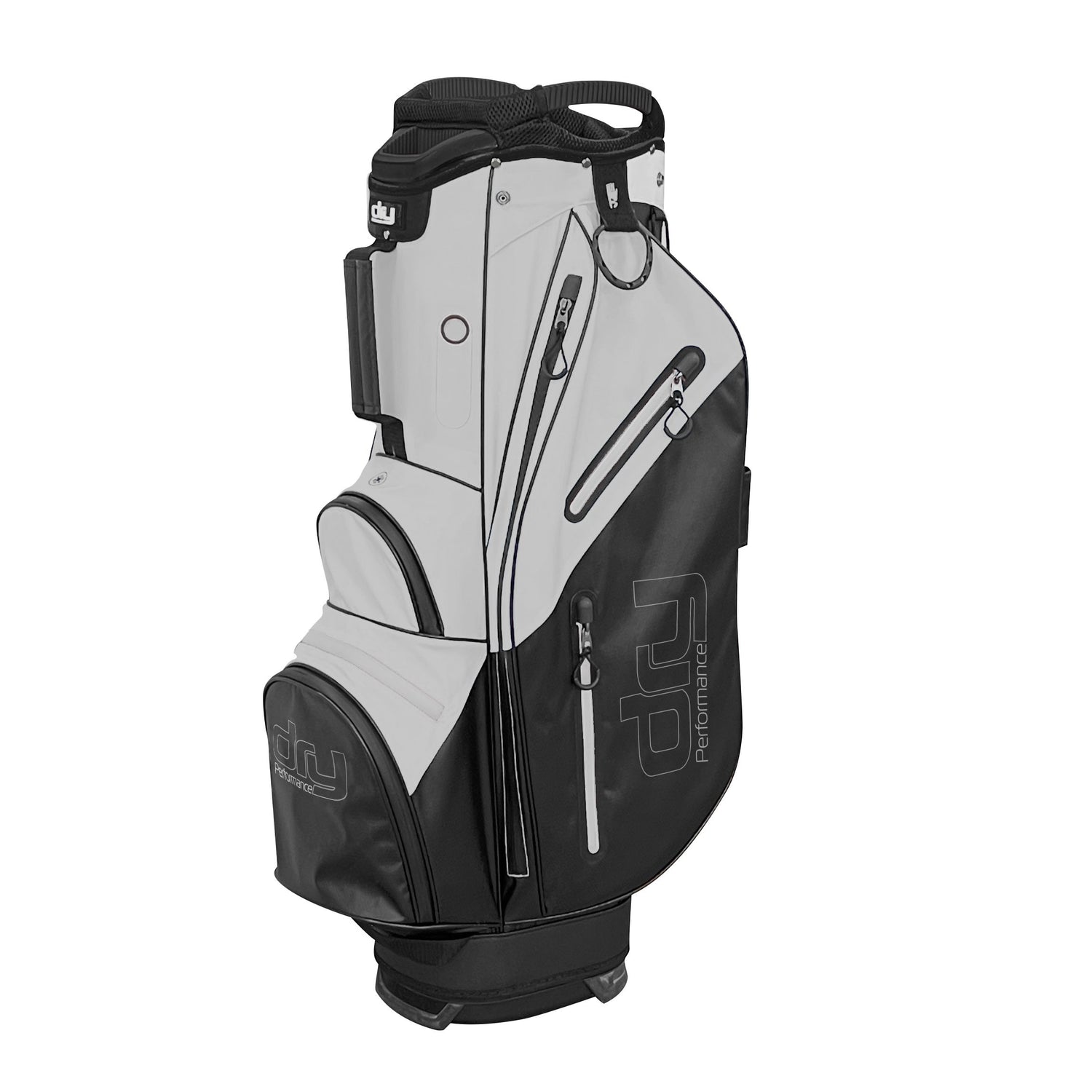 Dry Performance Waterproof Cartbag 9"