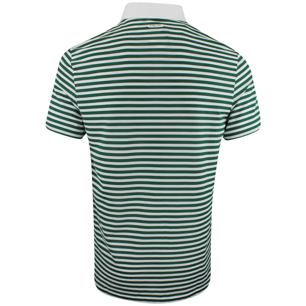 RLX Stripe Pique Polo