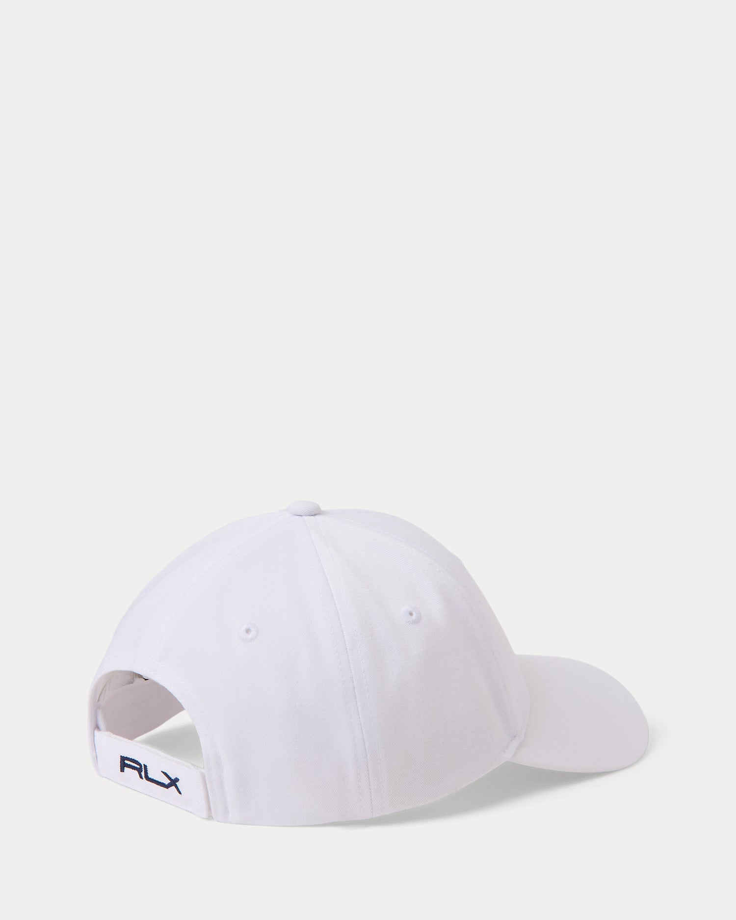RLX Golf Signature Pony Twill Sports Cap