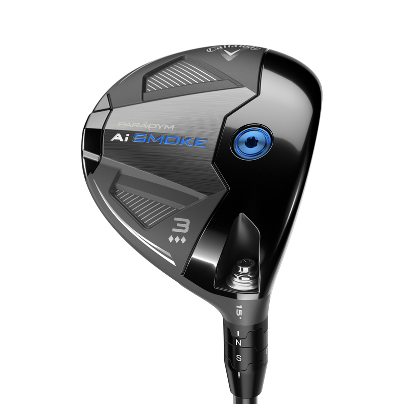 Callaway Paradym AI Smoke Triple Diamond Fairwaywood