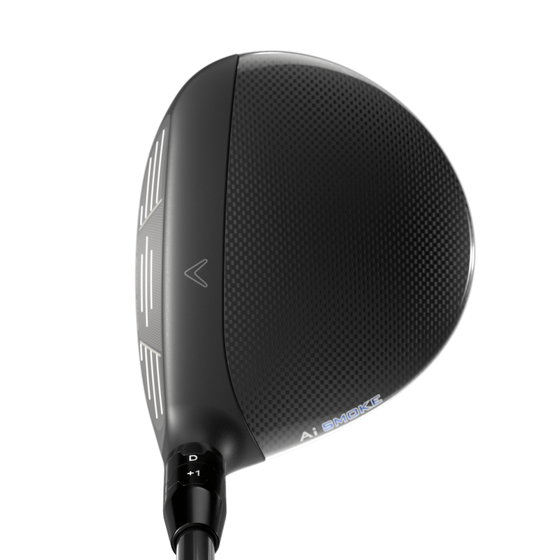 Callaway Paradym AI Smoke MAX Fairwaywood