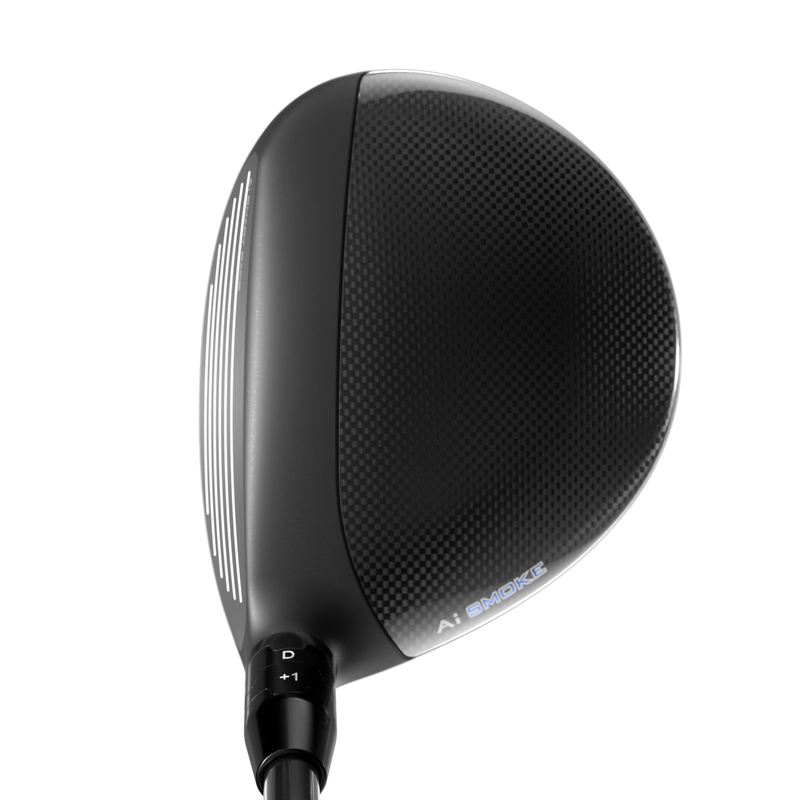 Callaway Paradym AI Smoke Triple Diamond Fairwaywood