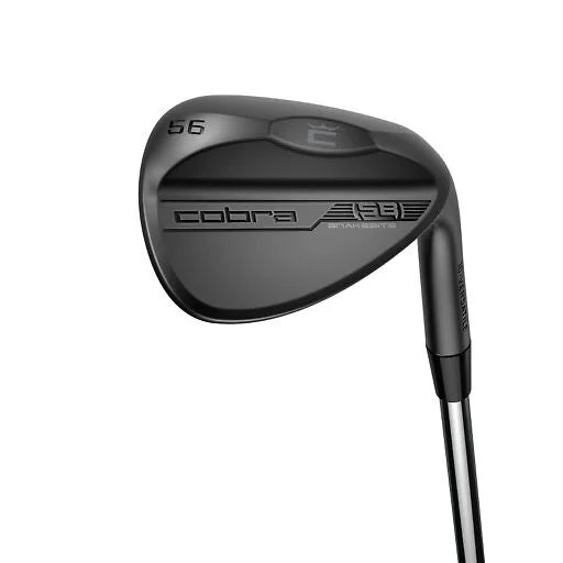 King Cobra SB Snakebite Black Wedge
