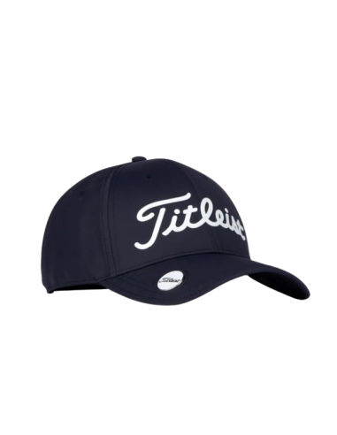 Titleist Players Performance Ball Marker - Nvy/wht