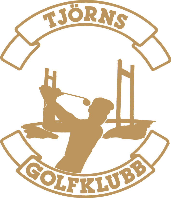 Tjörn Logo Guld