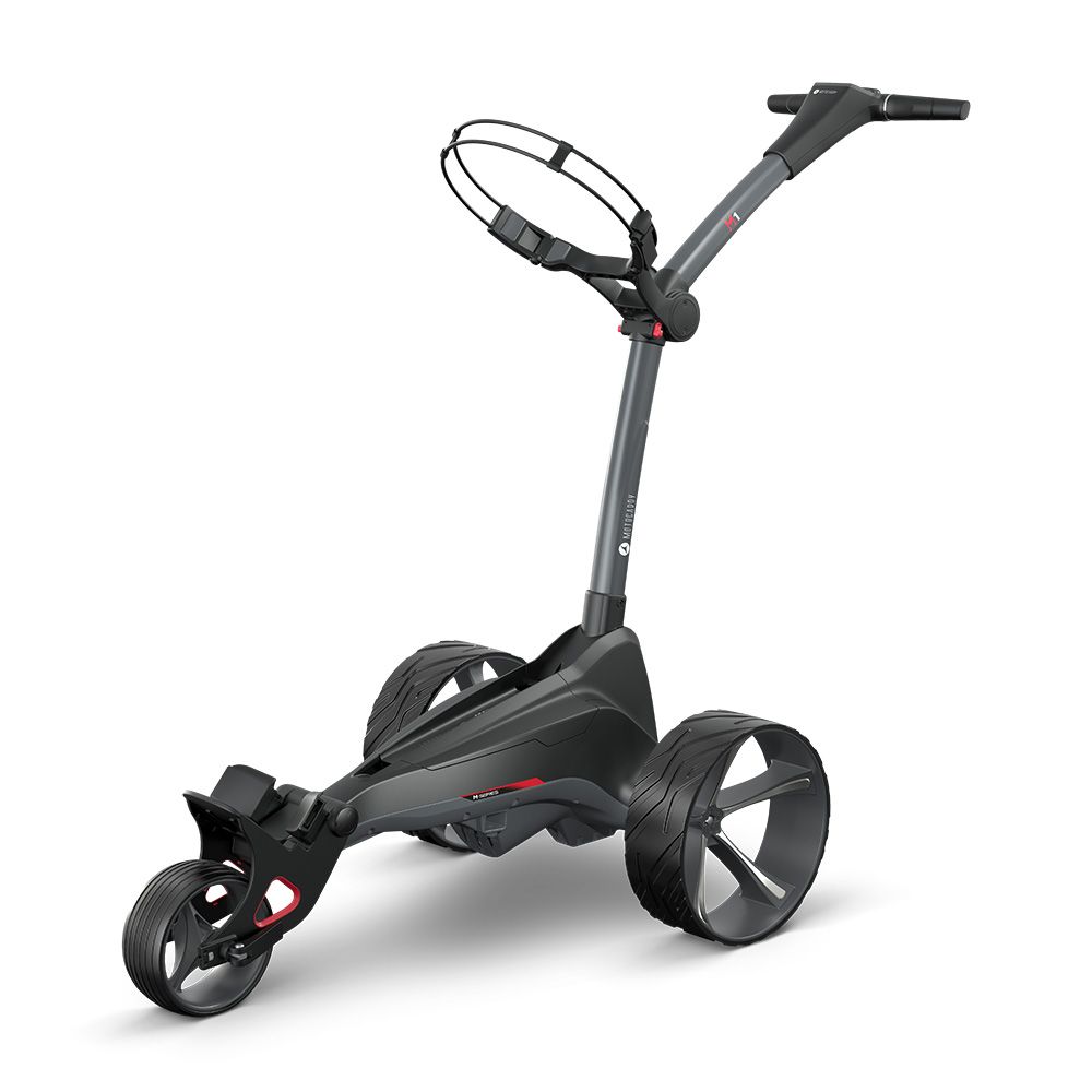 MotoCaddy M1 DHC Grafit 2024