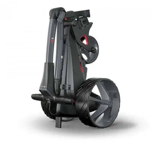 MotoCaddy M1 DHC Grafit 2024