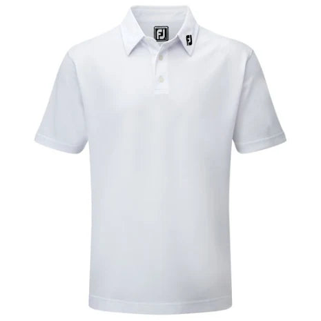 Footjoy Stretch Pique Solid