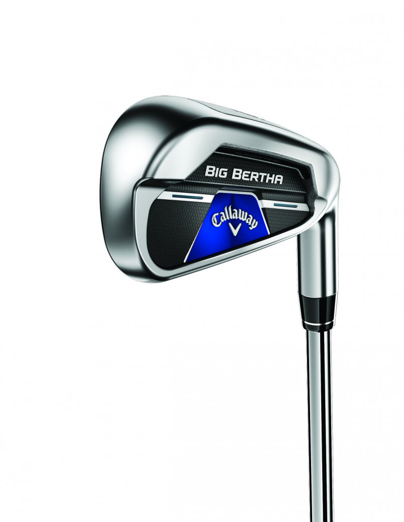 Callaway Big Bertha Dam 6 järn Grafitskaft