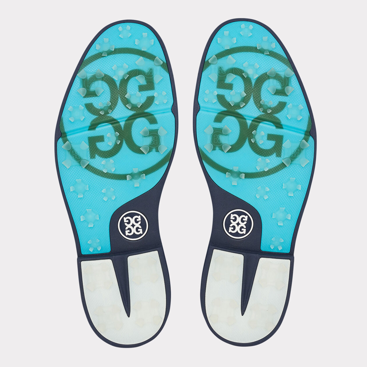 G/Fore SADDLE GALLIVANTER SNOW/TWILIGHT