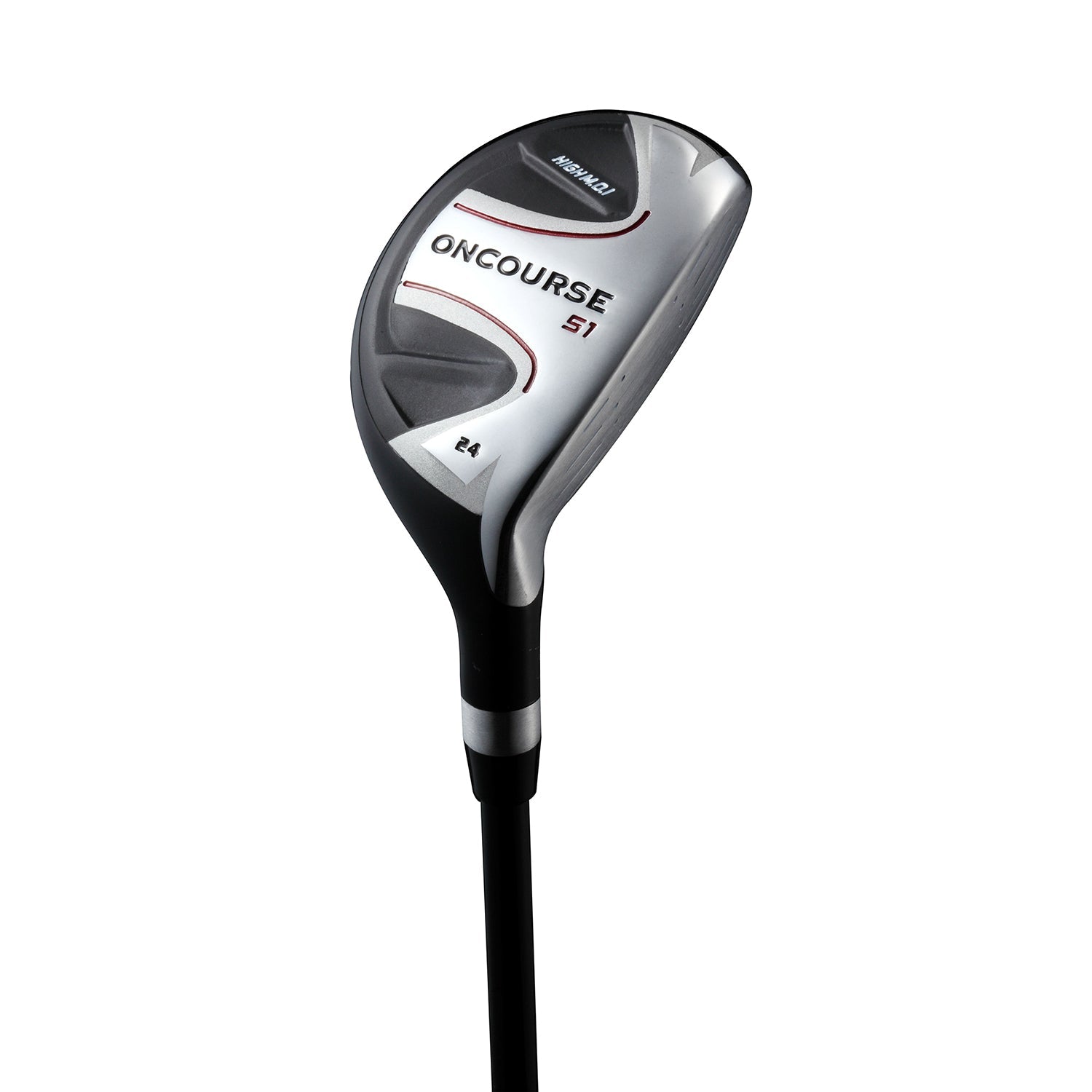 OnCourse Startpaket Grafitskaft Dam Utan Bag