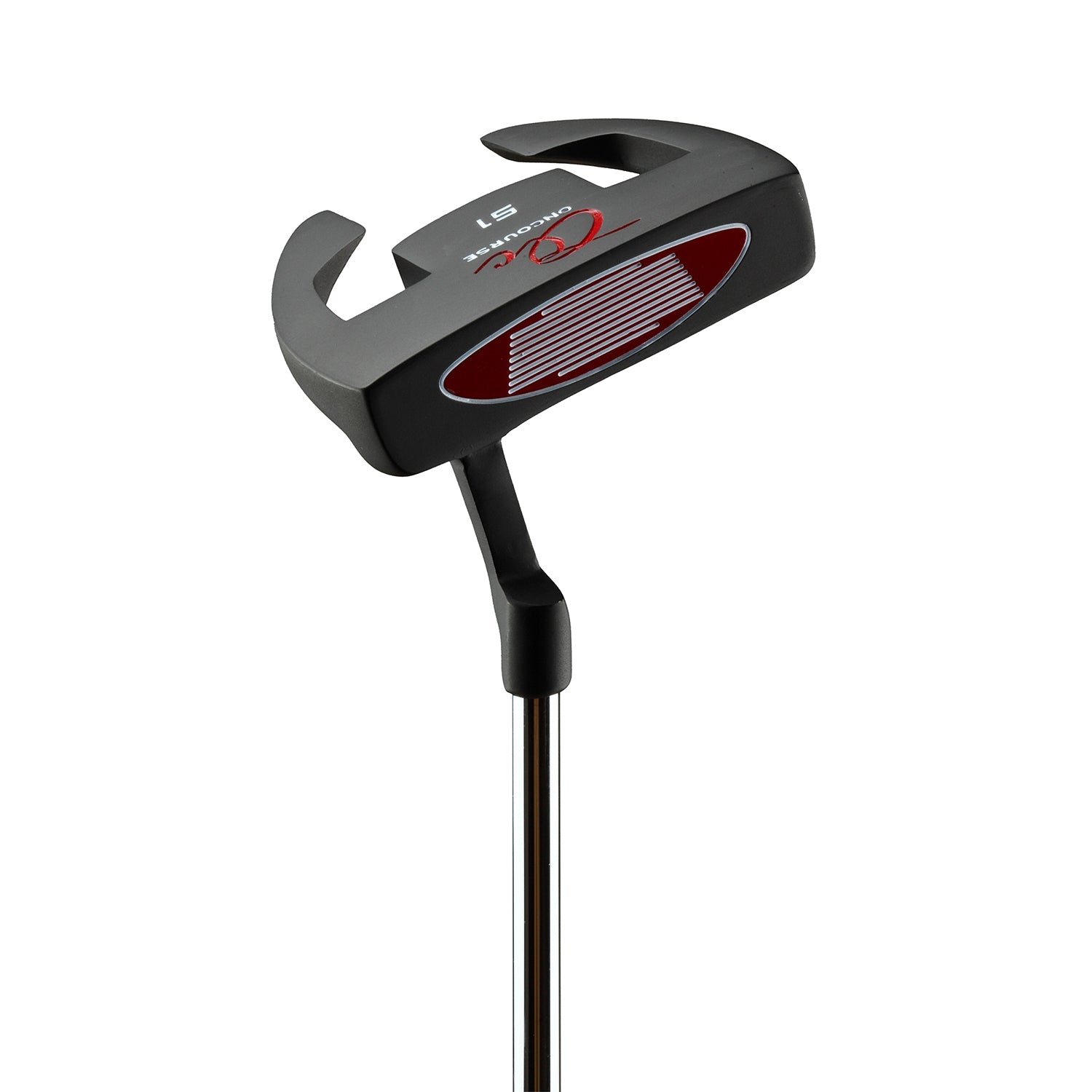 OnCourse Startpaket Grafitskaft Dam Utan Bag