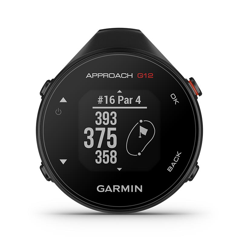 Garmin G12